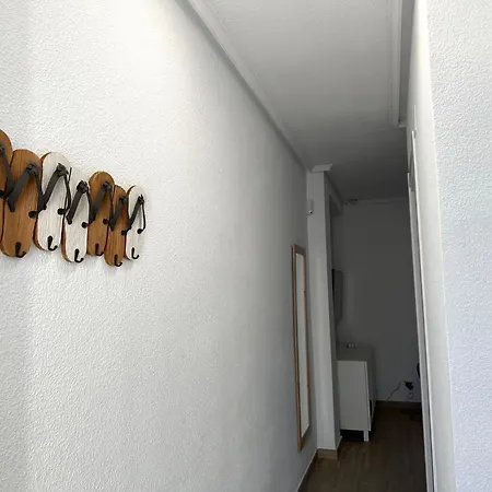 Right At The Beach! 'el Velero' Cabo Roig Apartamento *