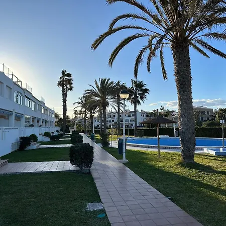 Lejlighed Right At The Beach! 'el Velero' Cabo Roig