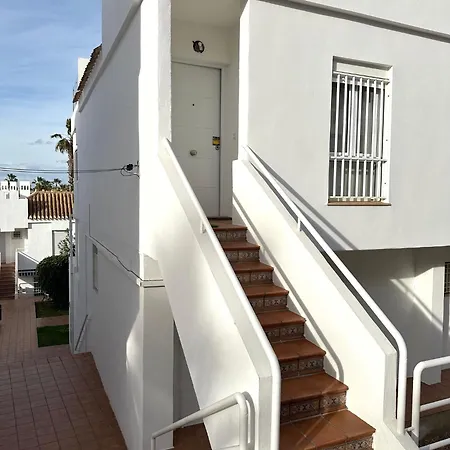 Right At The Beach! 'el Velero' Cabo Roig Lejlighed *