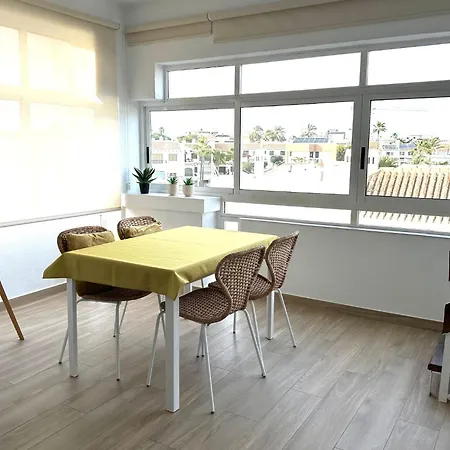 Right At The Beach! 'el Velero' Cabo Roig Apartamento