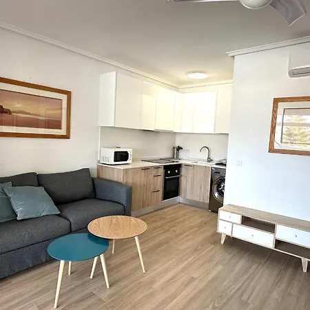 Apartamento Right At The Beach! 'el Velero' Cabo Roig Oriola (Orihuela)