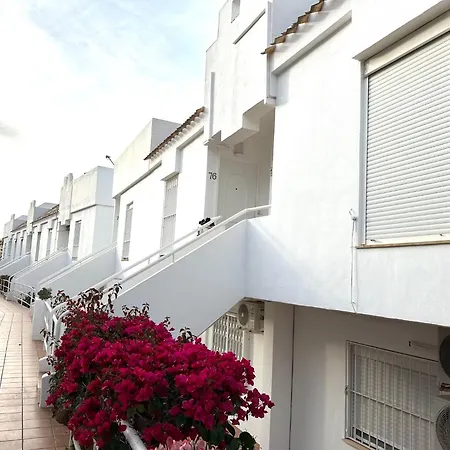 Right At The Beach! 'el Velero' Cabo Roig Oriola (Orihuela)