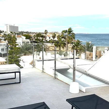 Right At The Beach! 'el Velero' Cabo Roig * Oriola (Orihuela)