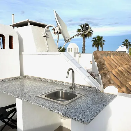 Lejlighed Right At The Beach! 'el Velero' Cabo Roig