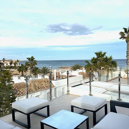 Right At The Beach! 'el Velero' Cabo Roig Apartamento *