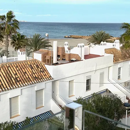 Right At The Beach! 'el Velero' Cabo Roig * Oriola (Orihuela)