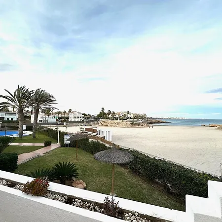 Right At The Beach! 'el Velero' Cabo Roig Orihuela