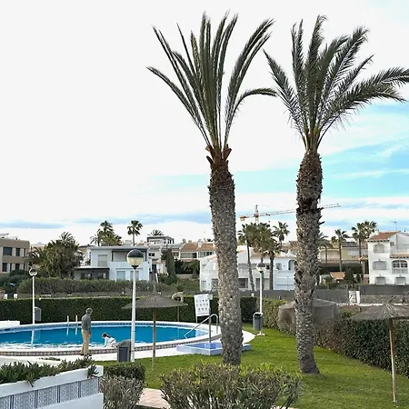 Right At The Beach! 'el Velero' Cabo Roig Lejlighed *