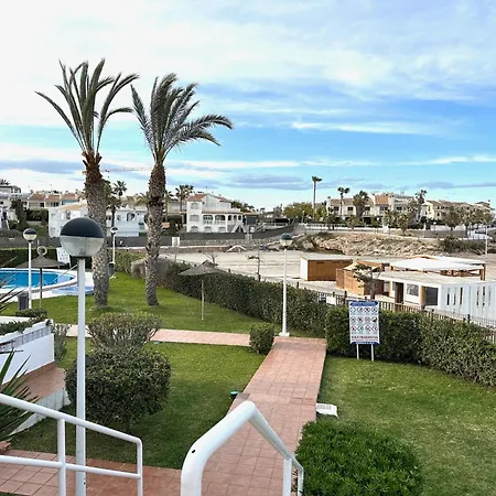 Apartamento Right At The Beach! 'el Velero' Cabo Roig *