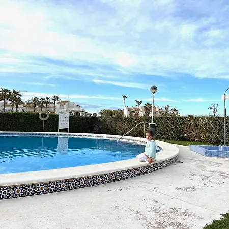Right At The Beach! 'el Velero' Cabo Roig *