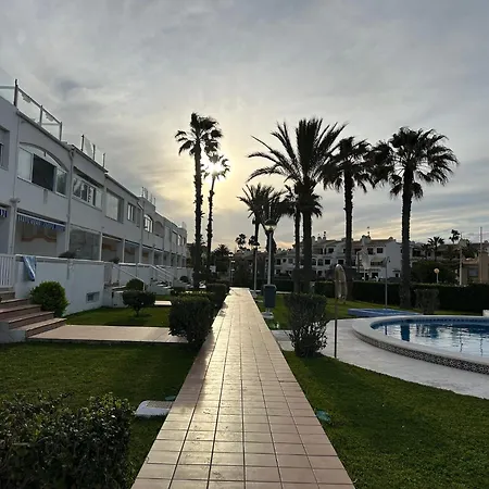Right At The Beach! 'el Velero' Cabo Roig